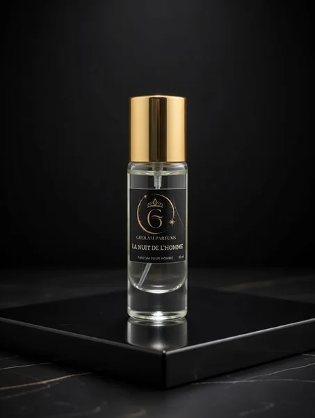 La Nuit de L’Homme – عطر رجالي غامض وجذاب