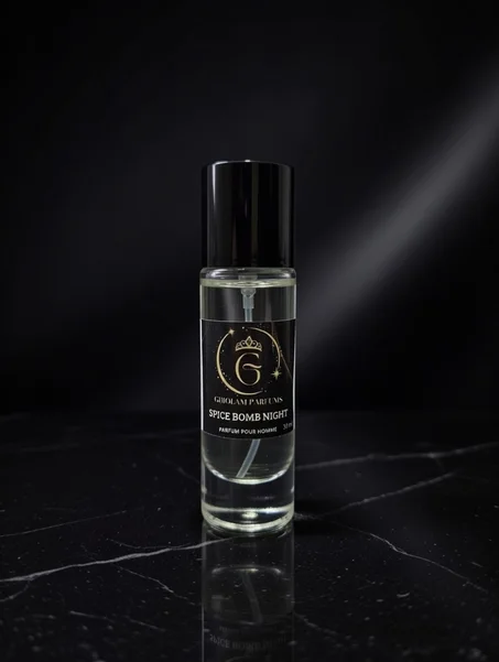 🔥 Spice bomb Night  – قوة الليل