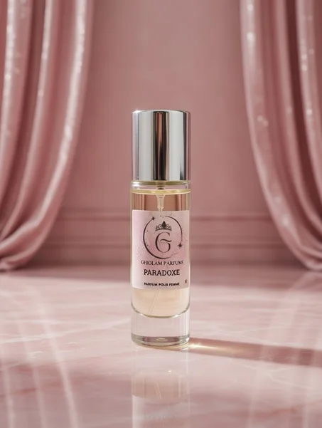 🌸  Paradoxe – لمسة أنوثة