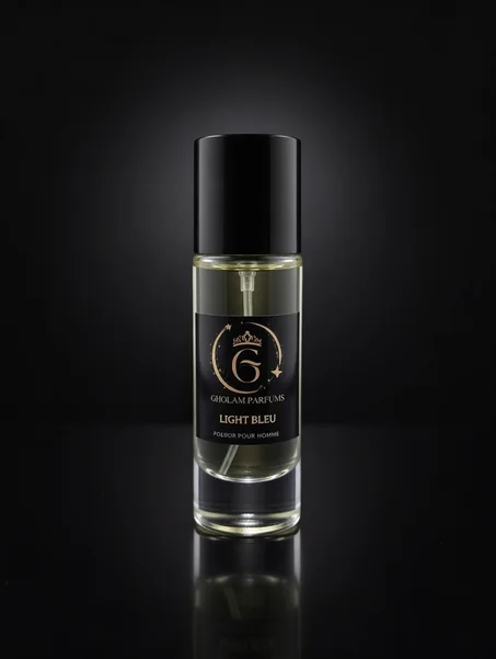 Light Blue – عطر منعش وخفيف