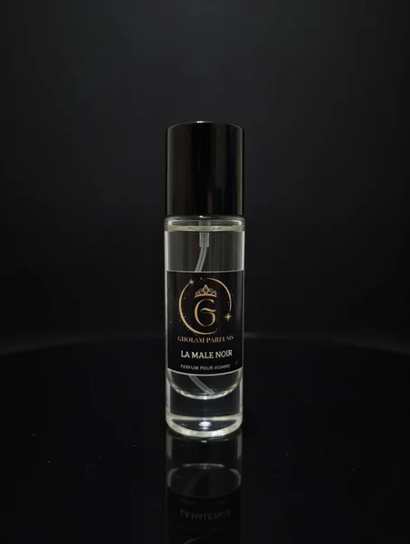 Le Male Noir – عطر رجالي غامض وقوي