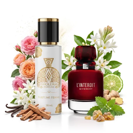 Givenchy L'interdit Rouge