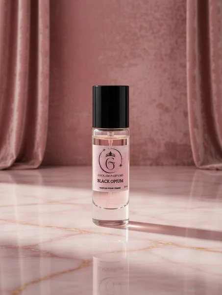 Black Opium – إحساس مختلف