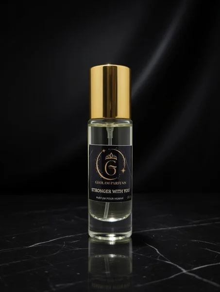 Stronger With You – قوة الجاذبية