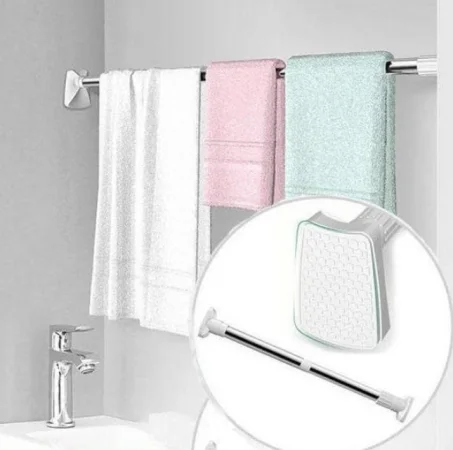 RANGEMENT LINGE MULTI-FONCTIONS (INOX)