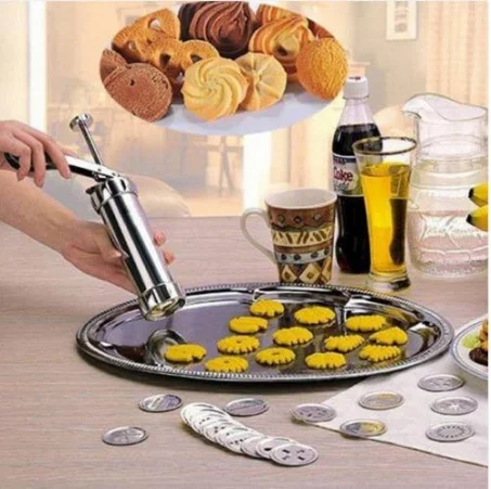 Machine à biscuits Pro