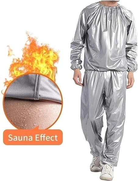 COMBINAISON DE SAUNA ANTI-DÉCHIRURE