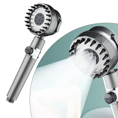 Landing-Tête De Douche de Massage Multifonctionne