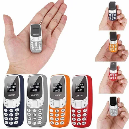 أصغر هاتف في العالم NOKIA غير أصلي (ضمان شهر)