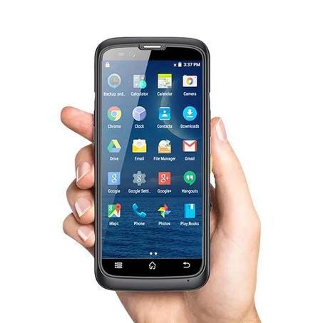 أندرويد 12 ، IP65 ، شاشة كاملة 5.72 إنش, ماسح ضوئي PDA 1d 2d qr ، ماسح الباركود ، محطة بيانات متنقلة ، مع تقنية 4G ، واي فاي ، NFC