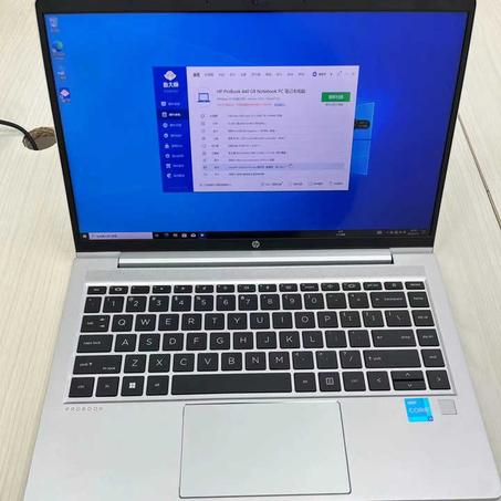 كمبيوتر محمول نحيف 11 Gen i7 16GB RAM 1 GB 1 SSD للكمبيوتر المحمول HP 49 G8