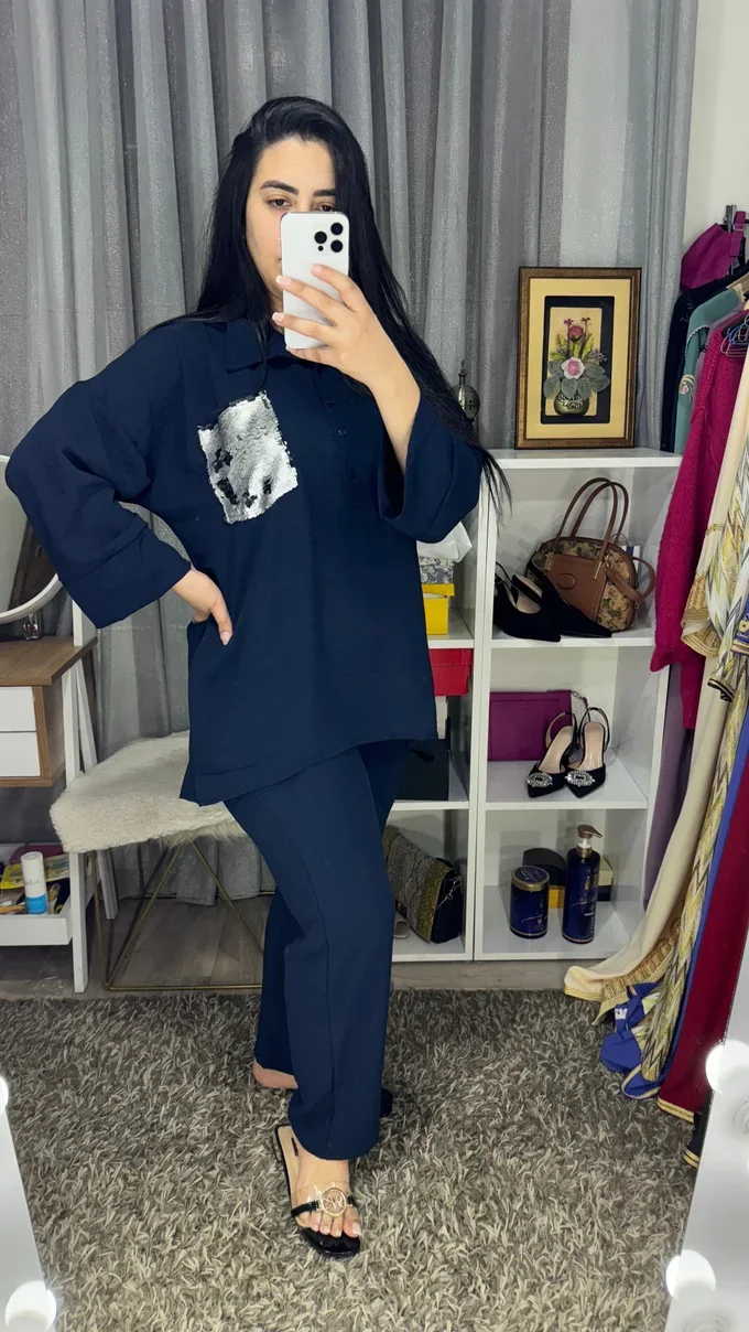 كسيوة 2 بياس صيفي توب كريب جودة عالية