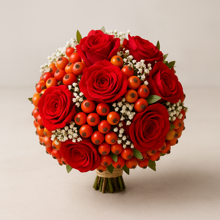 Composition en boule