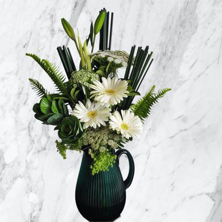 Bouquet Élégance Orchidée