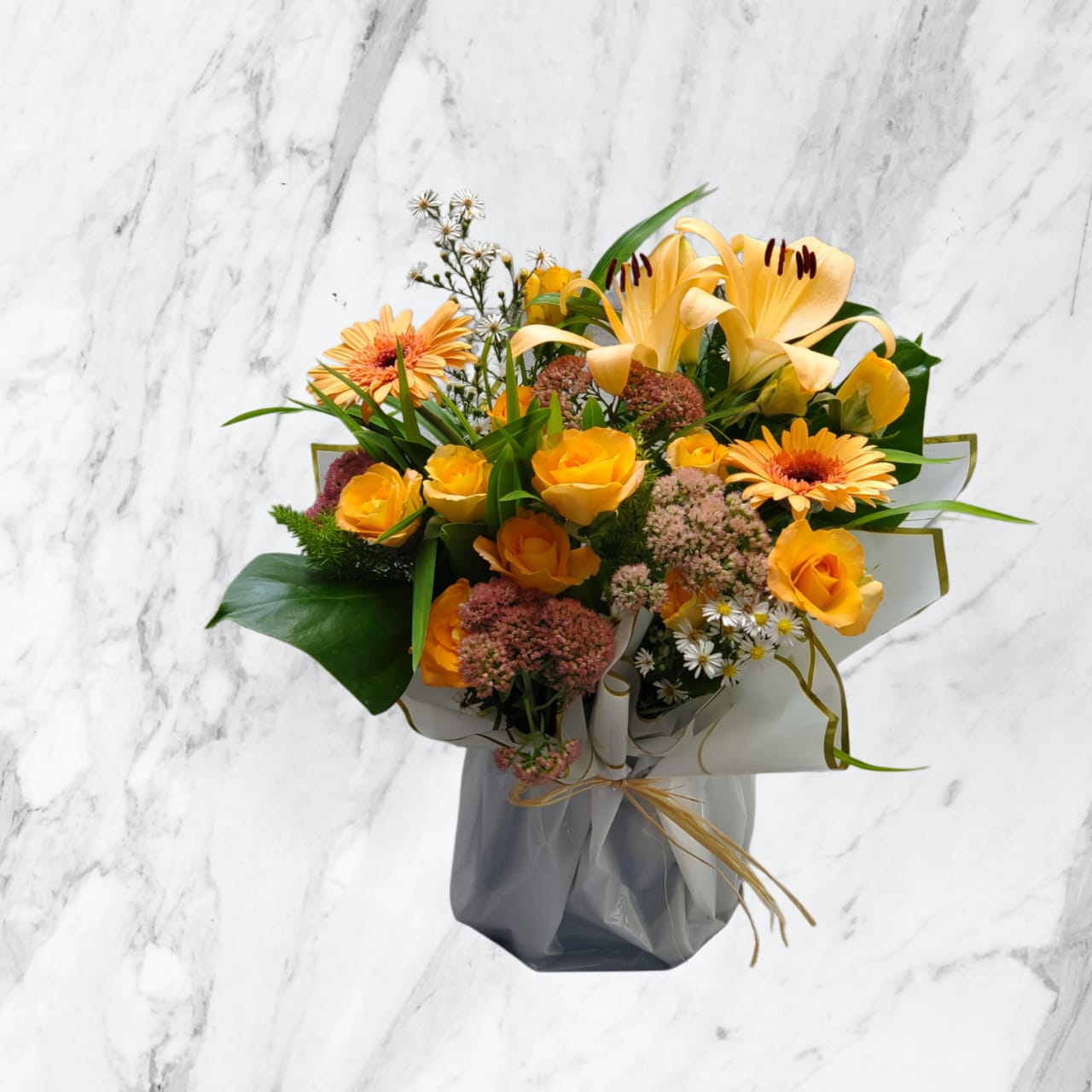 Éclat de Tendresse – Rose & Pêche