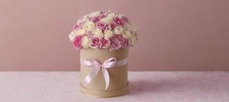 Elegant Rose Harmony Box