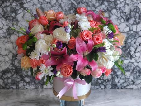 Boîte Prestige Éclat Floral