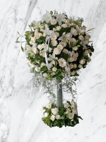 Bouquet Prestige de Mariage Blanc