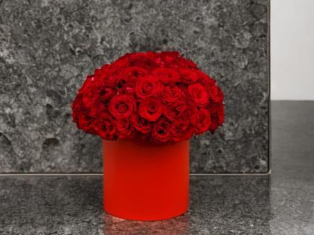 Passion Rouge – Coffret Élégant