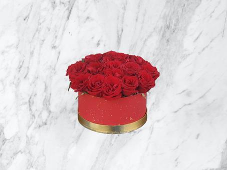 Rose Box Prestige Rouge