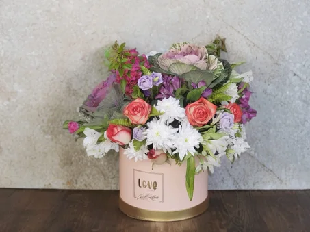 Love Harmony – Bouquet Printanier