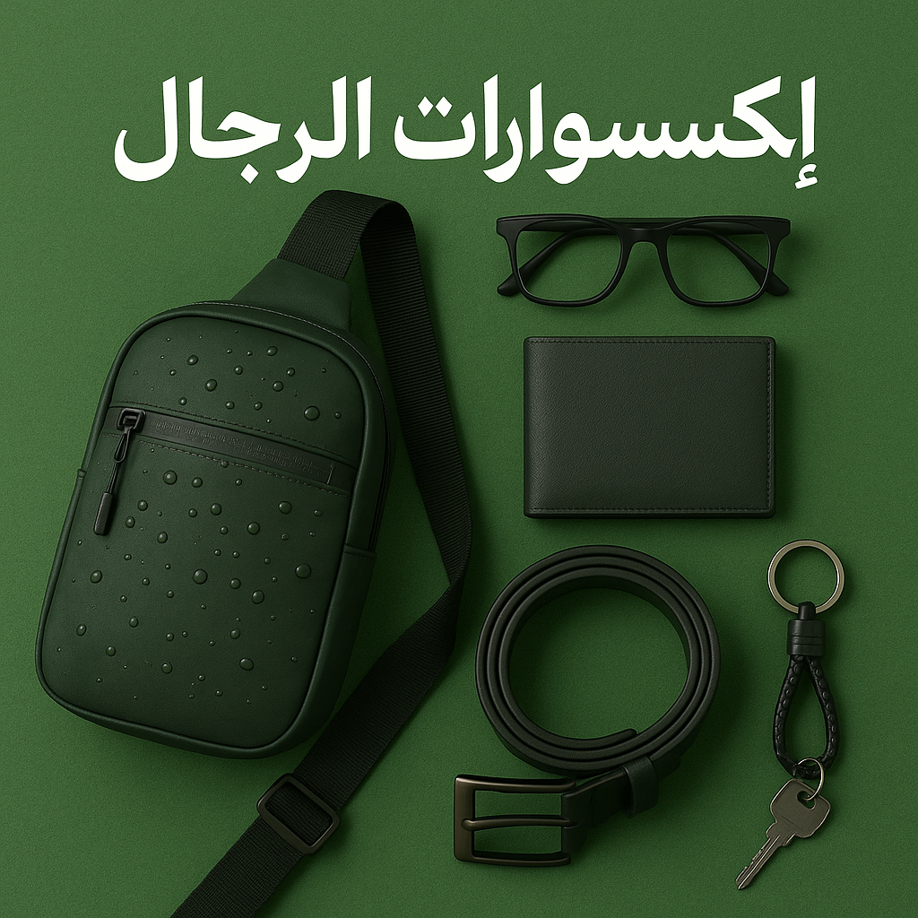إكسسوارات الرجال