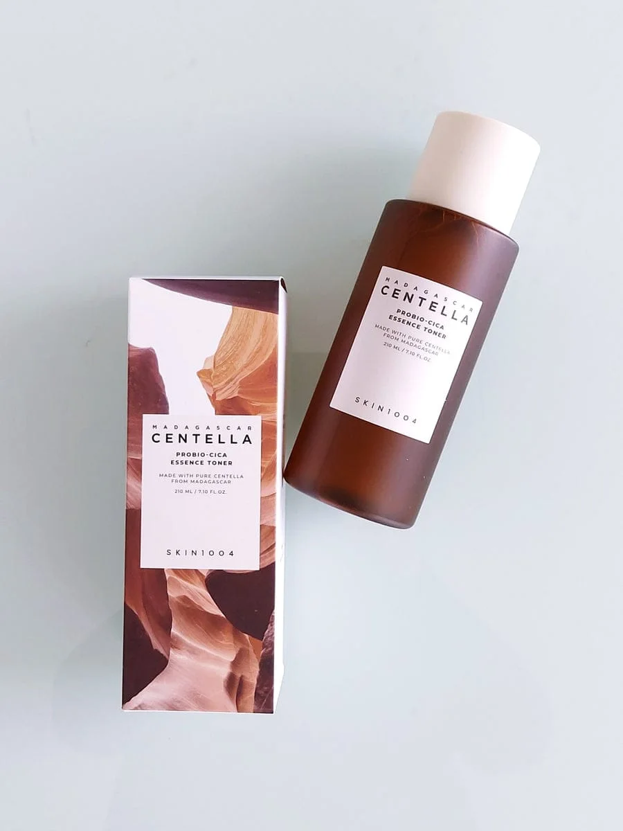 تونر سنتيلا – يرطب البشرة ويرجع لها نضارتها من أول أسبوع! 🇸🇦✨