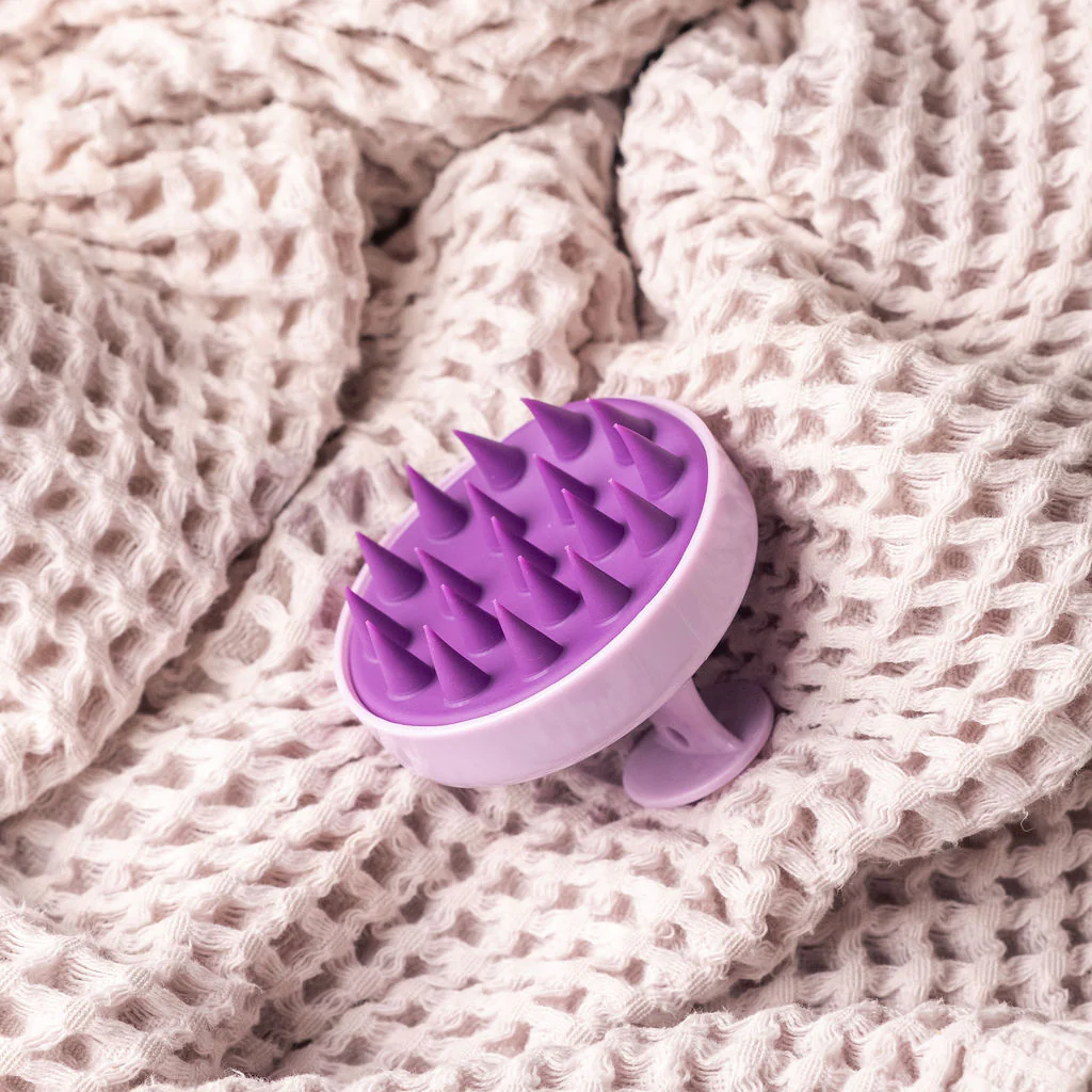 (زيت الأرغان المغربي الأصلي2 +فرشاة تدليك فروة الرأس)عرض للعناية الكاملة بالشعر