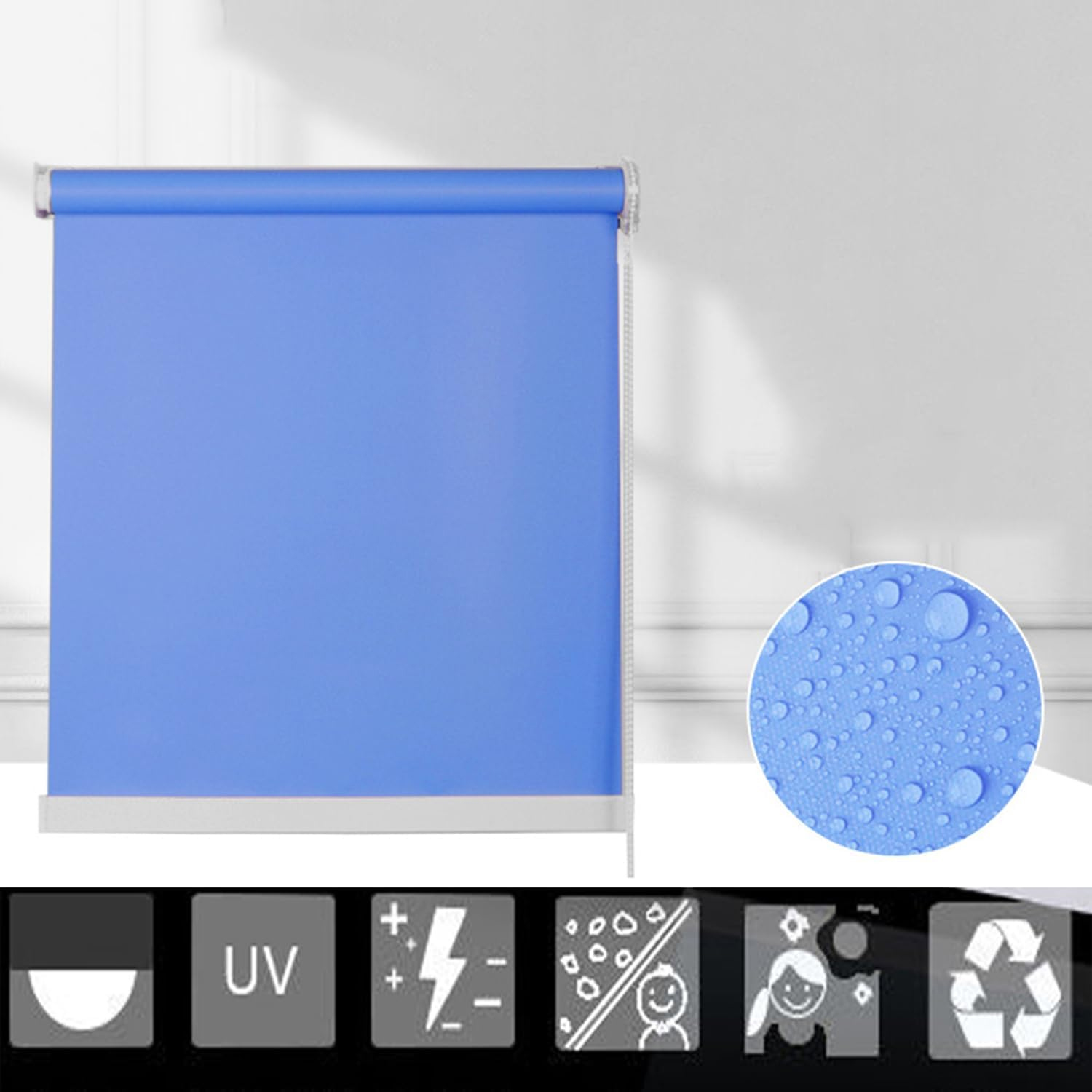 ستائر تعتيم شبكية