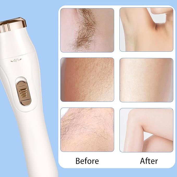 جهاز ازالة شعر الجسم بالكامل Blawless