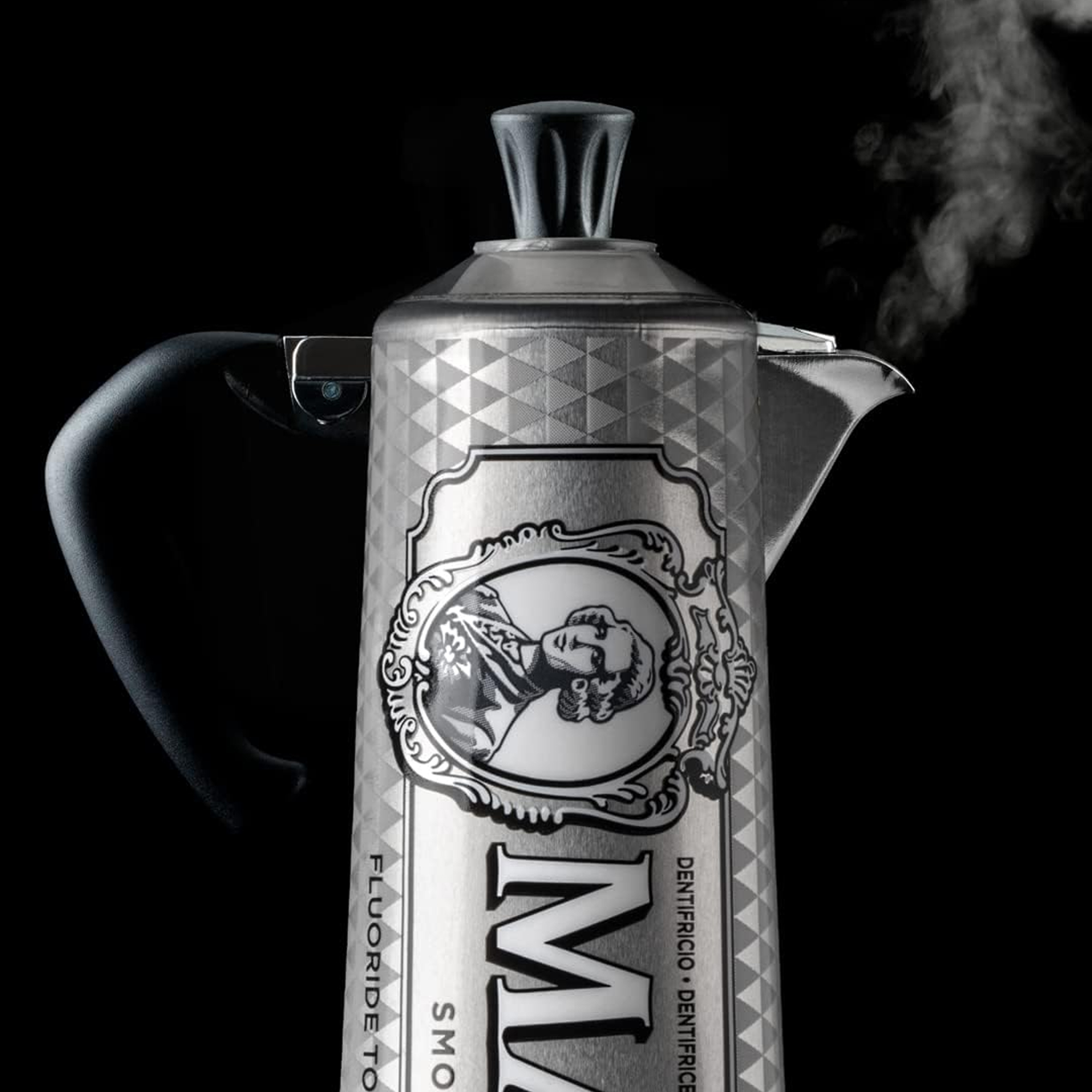 مارفيس معجون الأسنان المبيض بالنعناع الأصلي – الحل المثالي لابتسامة أكثر بياضًا للمدخنين