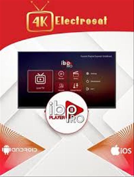 IBO Player Pro M3U Playlist