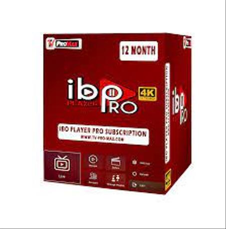 IBO Player Pro Playlist URL