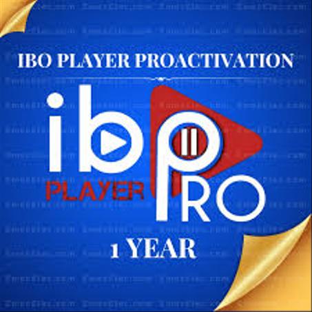 IBO Player Pro Activation