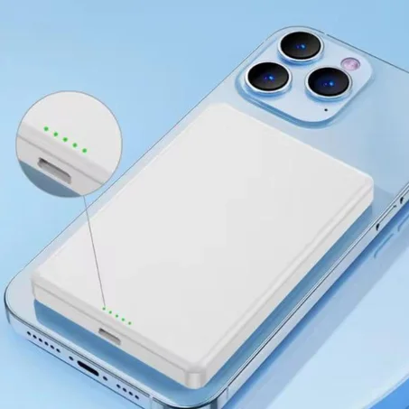 Power Bank Magnétique