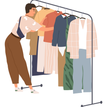 ملابس عصرية