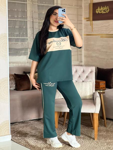 طقم رياضي أنيق