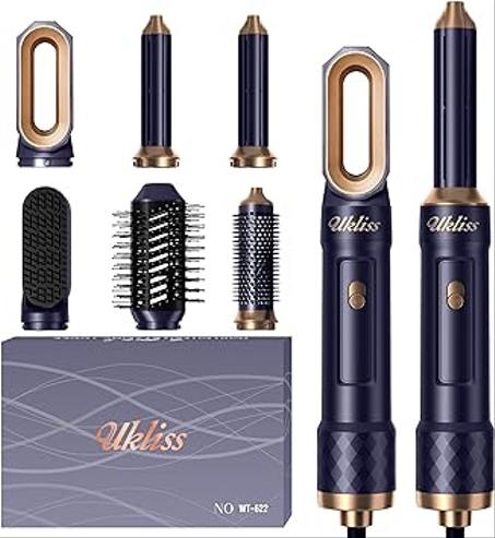 Brosse Soufflante 6 en 1