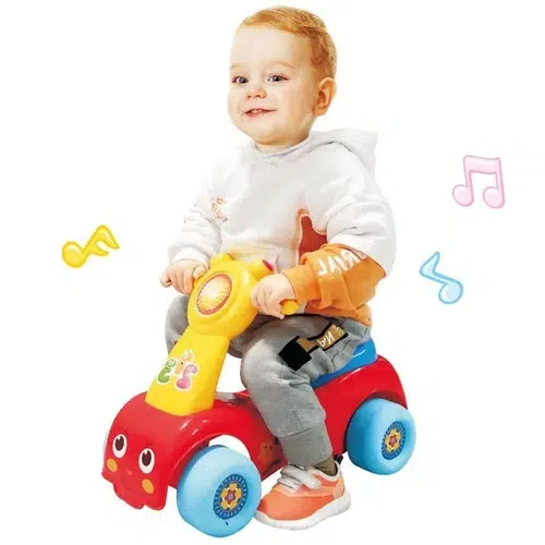 Baby Car Music Rider