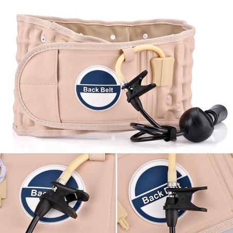 حزام التخلص من آلام أسفل الظهر