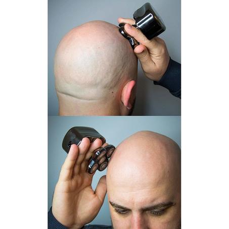 ماكينة الحلاقة الكهربائية الجديدة