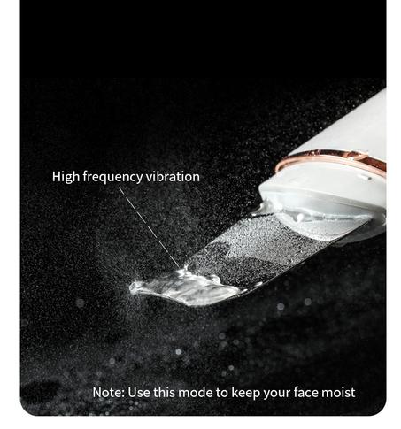 جهاز التنظيف العميق للوجه وإزالة الرؤوس السوداء