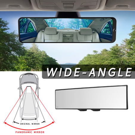 مرآة رؤية خلفية بزاوية بانورامية
