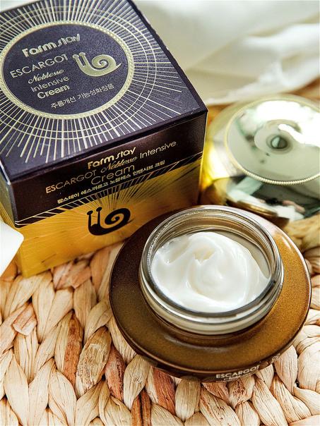 Escargot Noblesse Intensive Eye Cream