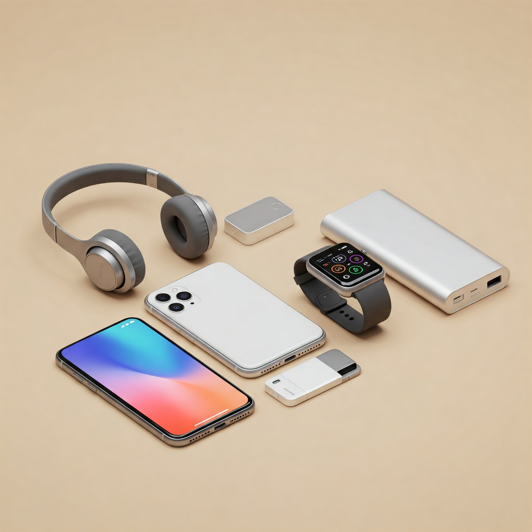 High-Tech & Accessoires