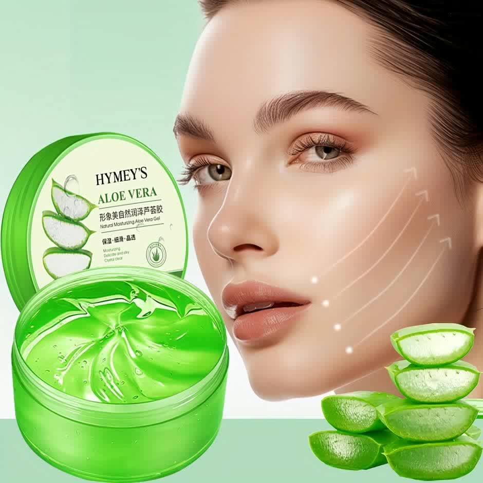 Gel Aloe Vera : Le Secret Naturel d’une Peau Douce, Apaisée et Sans Imperfections