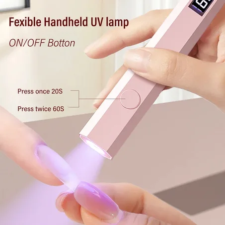 La Lampe UV de Poche Révolutionnaire !