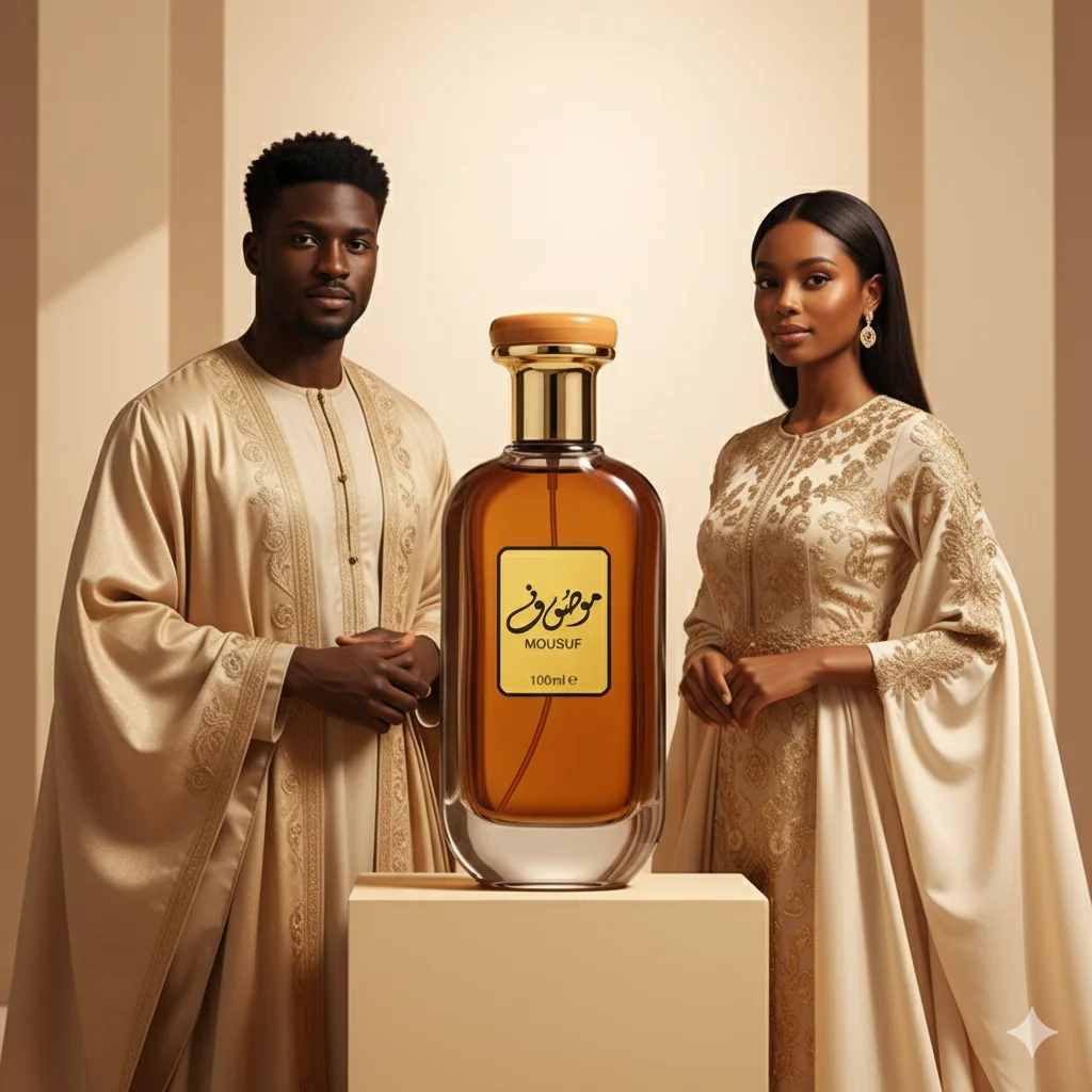 MOUSUF 100ml : L