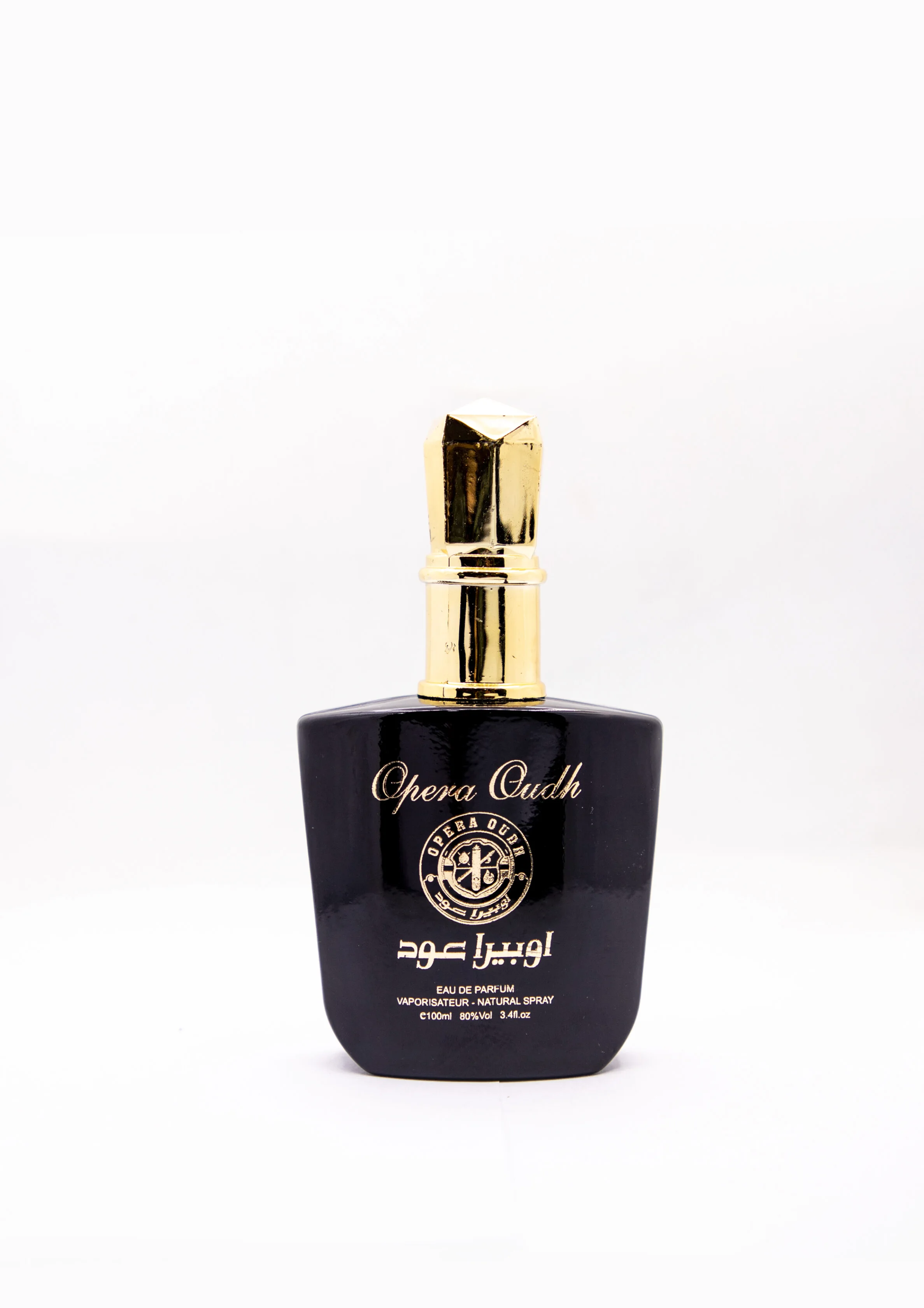 Opera Oudh — Quand le Désert Devient Séduction CH