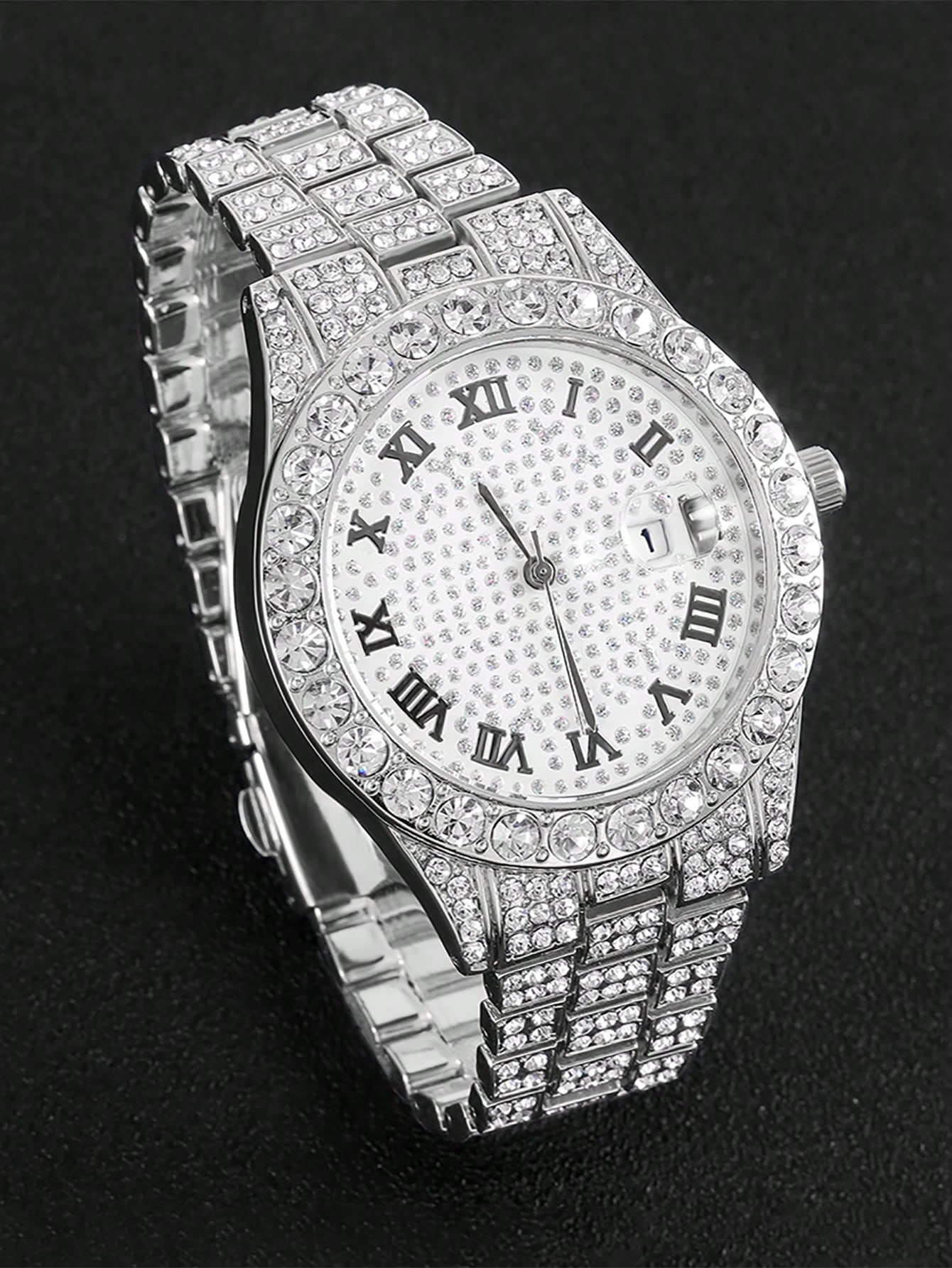 Pack Prestige Homme – Montre + Collier + Bracelet